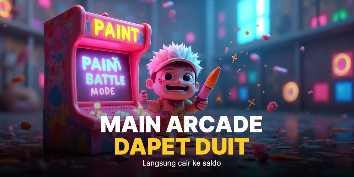 Menjelajahi Sensasi Permainan Arcade dari JILI: Petualangan Seru yang Tak Terlupakan