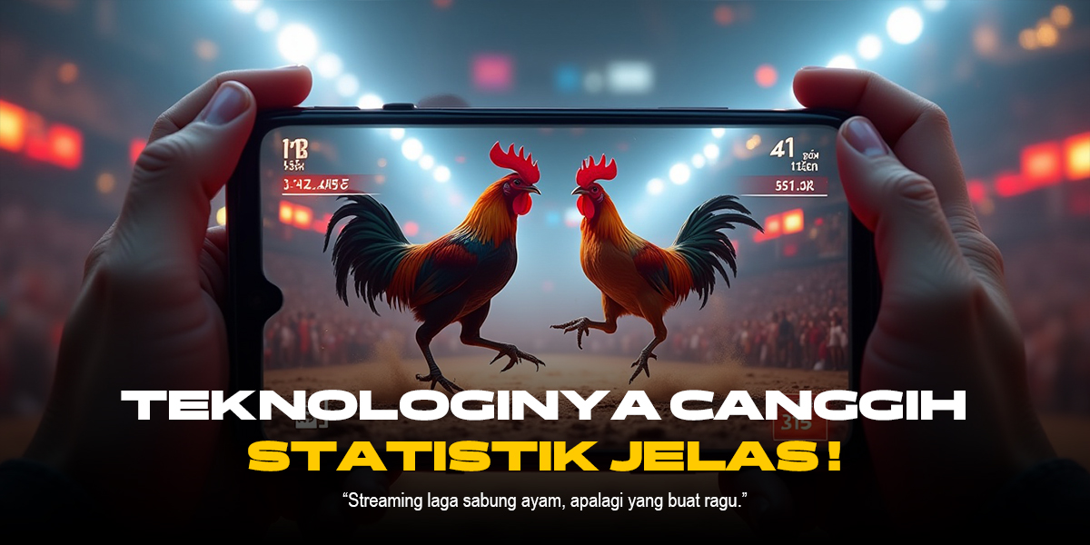 Fakta Unik Sabung Ayam S128 yang Wajib Kamu Tahu