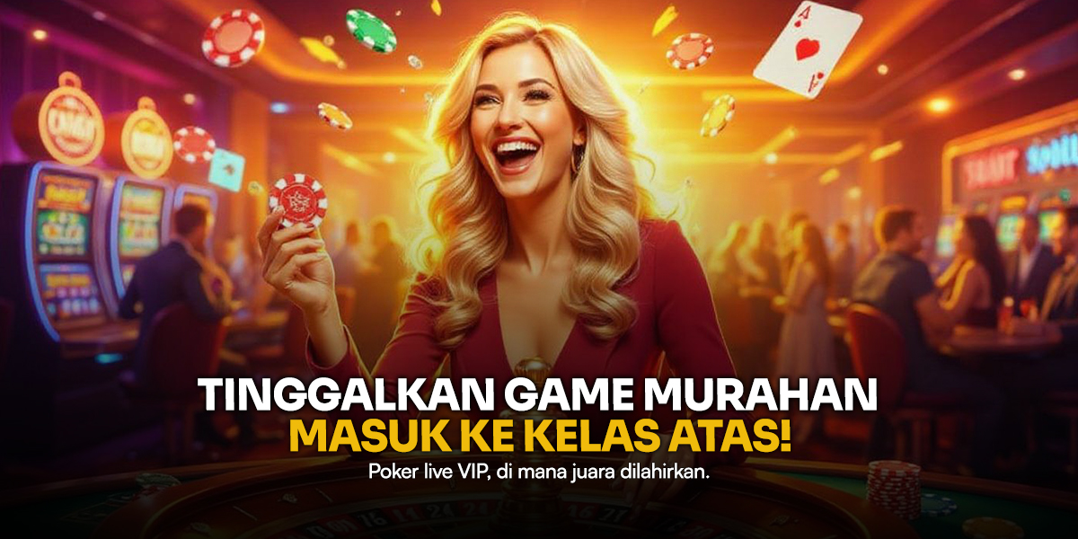 Rasakan Sensasi Bermain Live Casino Evolution Gaming yang Paling Menguntungkan
