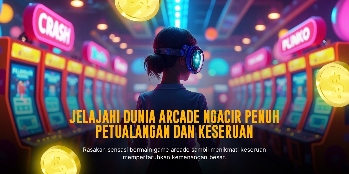 JILI Arcade: Sensasi Main Game Arcade Masa Kini