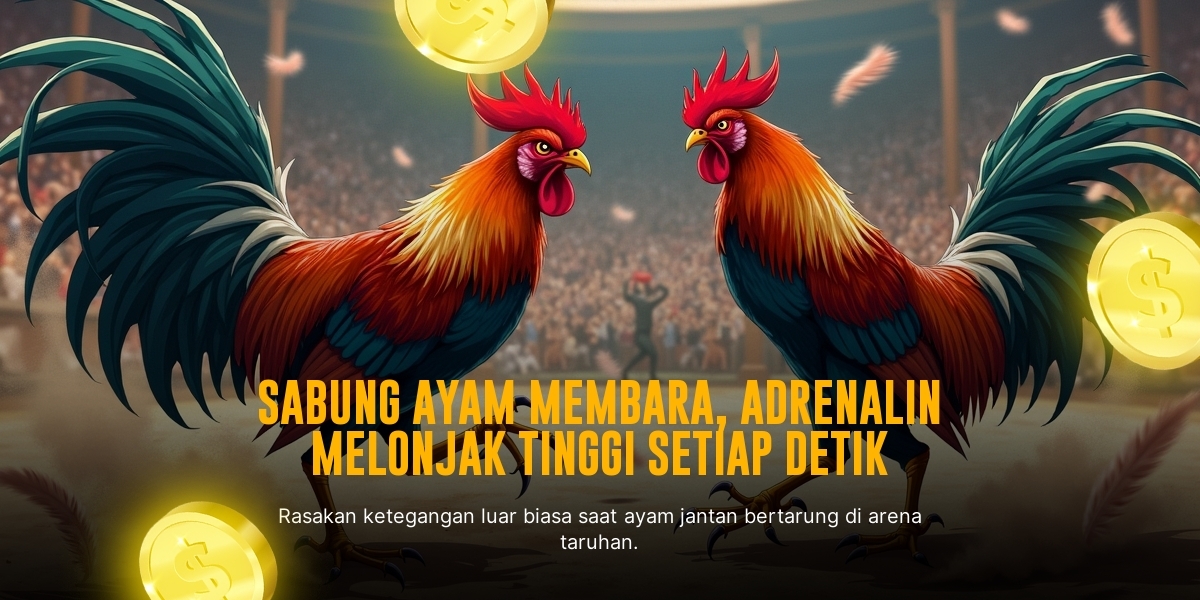 Rahasia Kemenangan Sabung Ayam SV388 yang Perlu Kamu Ketahui