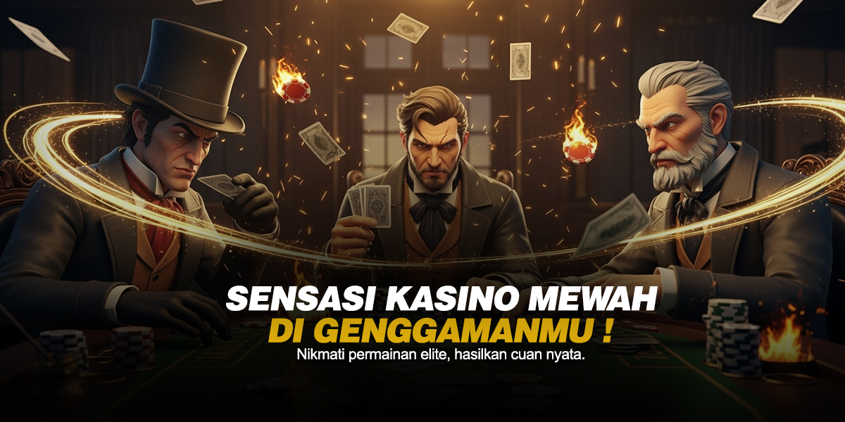 Sensasi Menang Besar di Live Casino Evolution Gaming