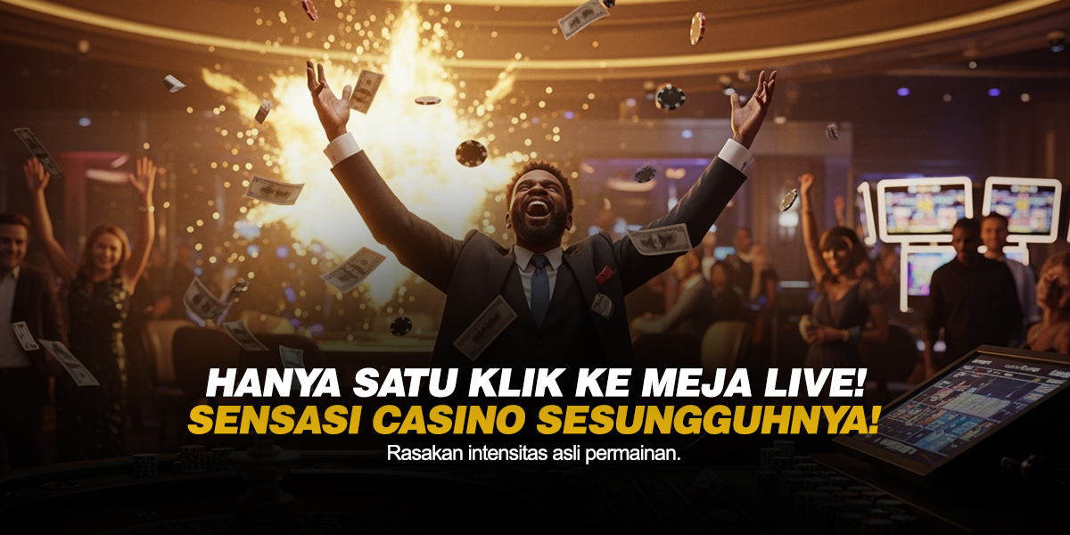 Rahasia Menang Blackjack di Evolution Gaming Casino Live