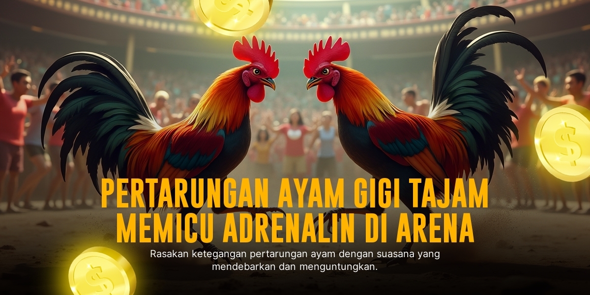 Rahasia Ayam Bangkok Hero: Raja Sabung Ayam SV388