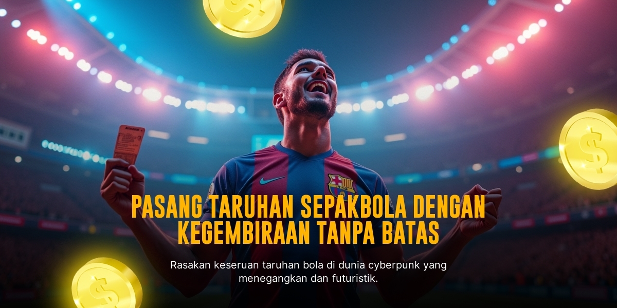 Taruhan Bola Parlay SBOBET: Strategi Cerdas Menang Besar