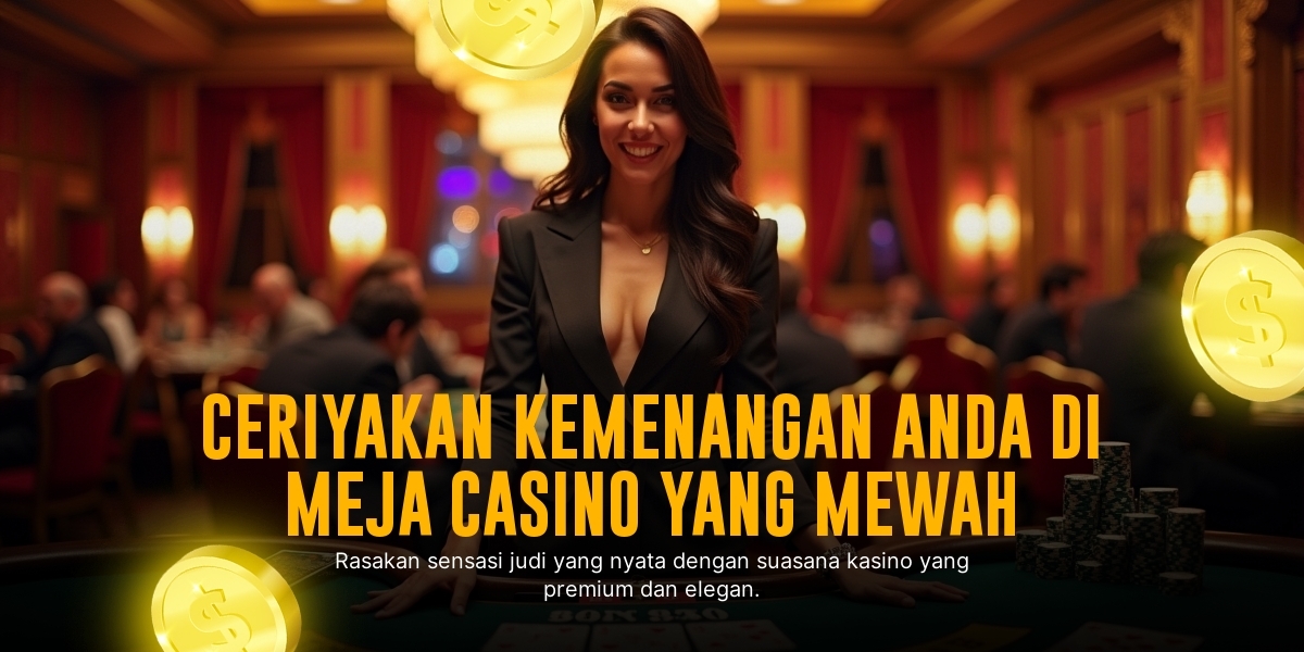 Kenali Evolution Gaming: Raksasa Casino Live Paling Hits