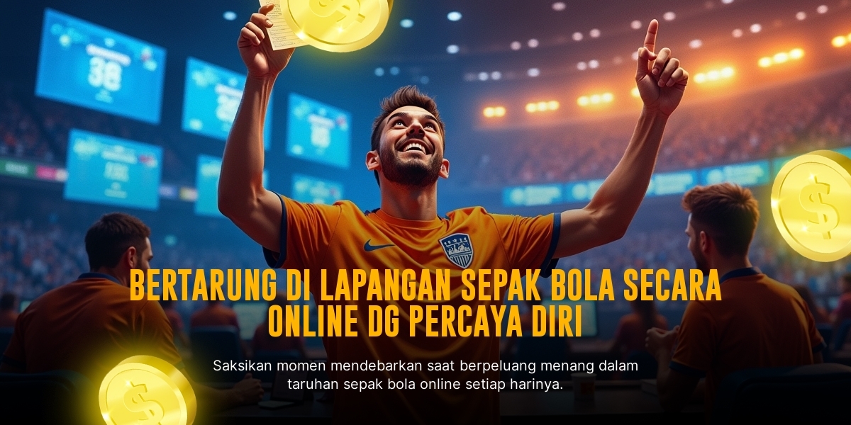 Bola88: Sensasi Taruhan Bola yang Tak Terlupakan