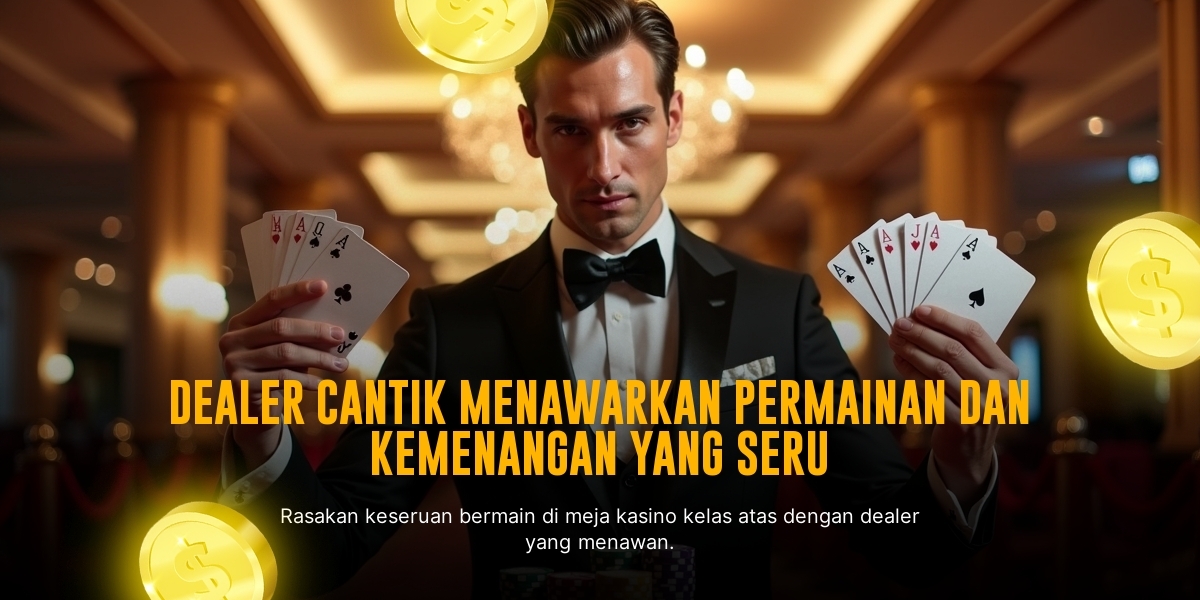 Rasakan Serunya Bermain Live Casino Evolution Gaming!
