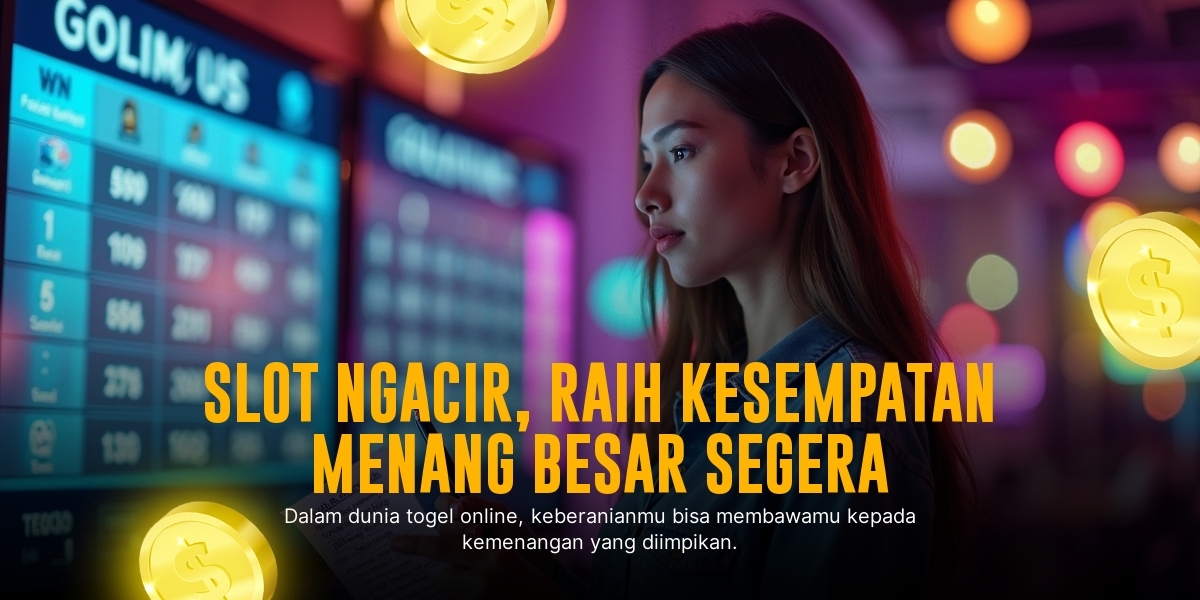 Rahasia Menang Besar di Togel Hongkong: Strategi Ampuh Bisa Dicoba!