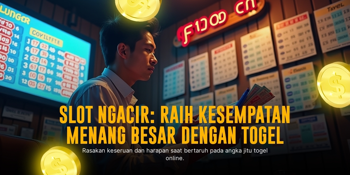 Mengenal Keunikan Togel Singapore: Strategi dan Tips Jitu