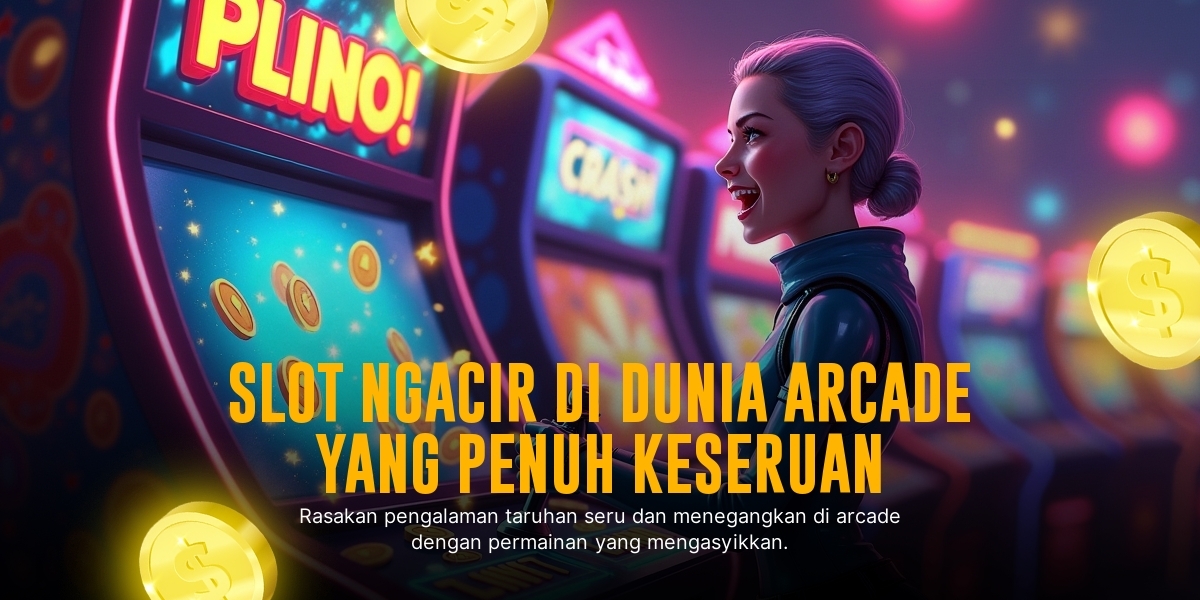 Menggali Sensasi Game Spadegaming Arcade: Seni Game yang Menawan