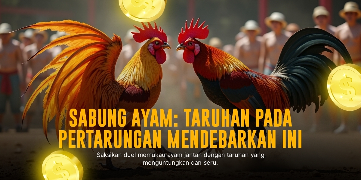 Mengenal Ayam Bangkok, Rajanya Sabung Ayam Modern
