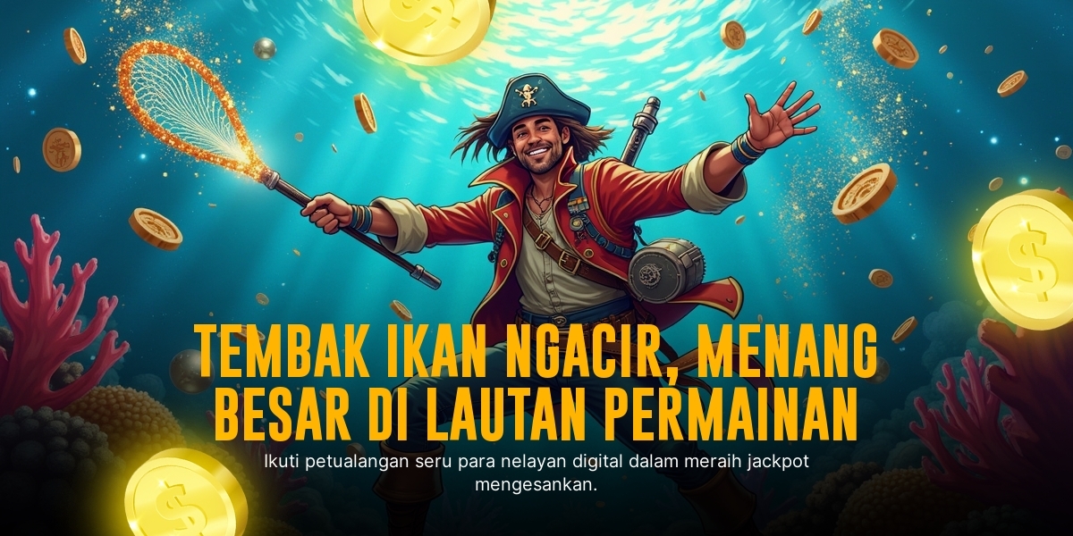 Raih Kemenangan Maksimal di Game Tembak Ikan CQ9