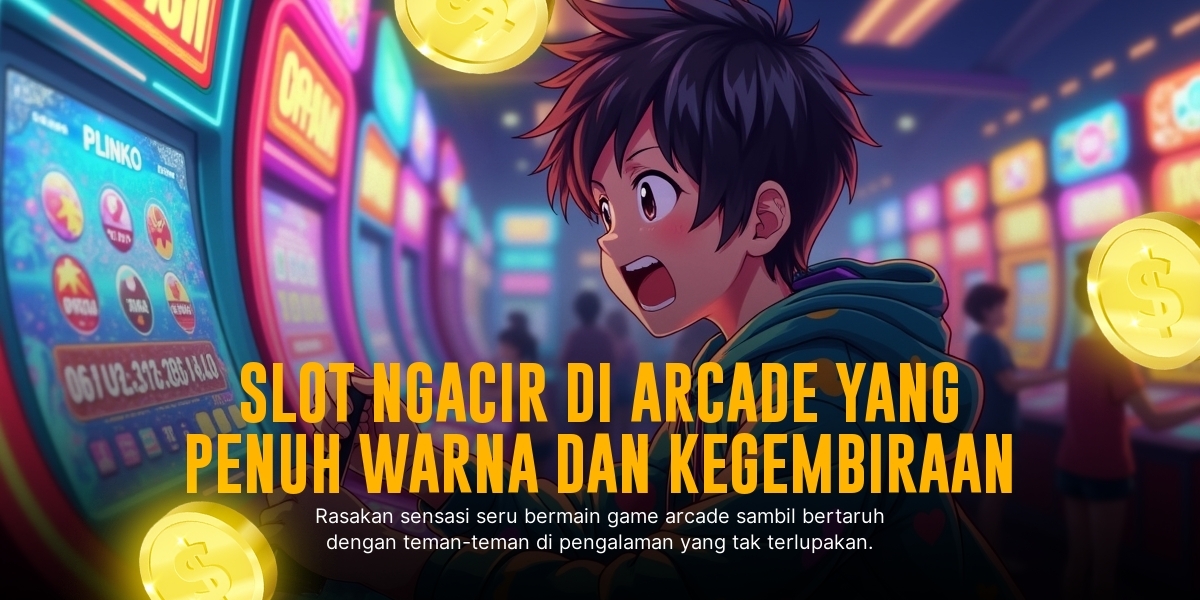 Mendalami Sensasi Game Arcade JILI: Petualangan Seru Tanpa Henti
