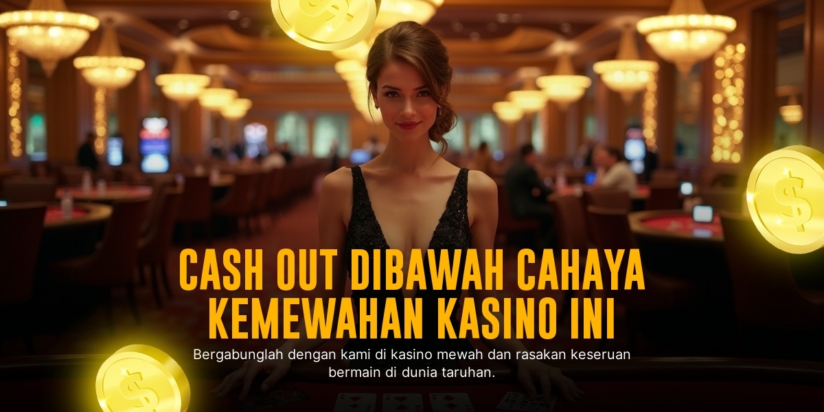 Evolution Gaming: Raja Casino Live Dengan Sensasi Nyata