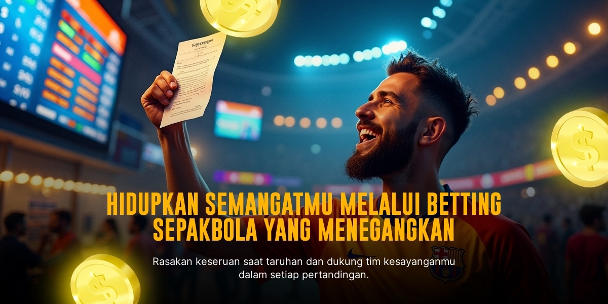 Teknik Rahasia Taruhan Bola di SBOBET yang Menguntungkan