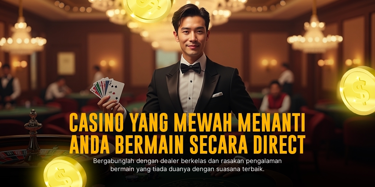 Rasakan Sensasi Live Casino Pragmatic Play Seketika!