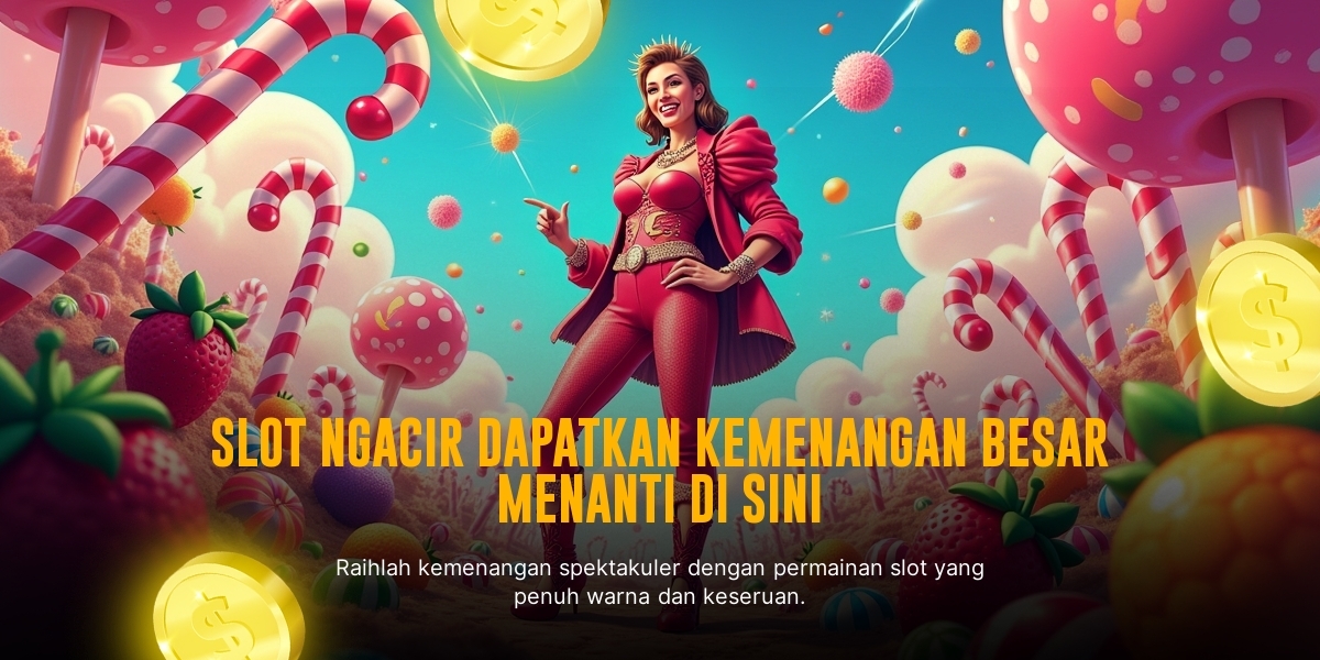 Sweet Bonanza Pragmatic Play: Sensasi Slot Penuh Warna