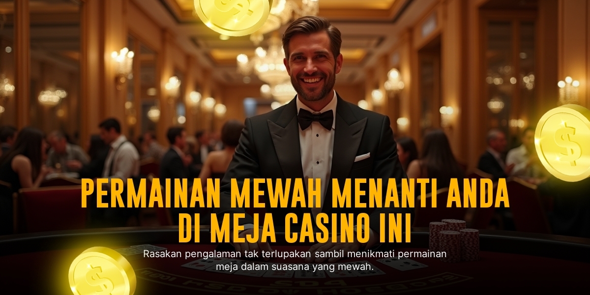 Evolution Gaming Baccarat: Sensasi Kasino Langsung Terbaik