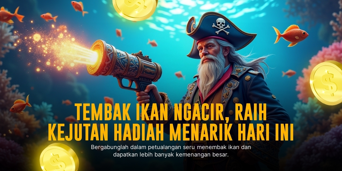 Rahasia Sukses Main Tembak Ikan Online: Strategi Ampuh Buat Pemula