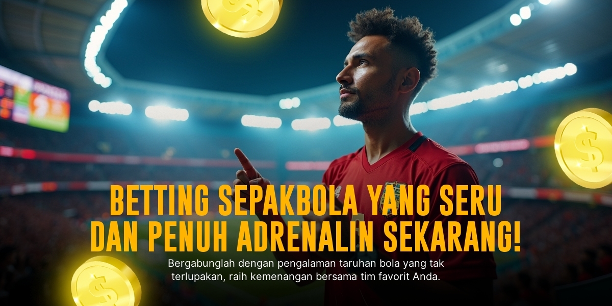 Geliat Taruhan Bola dengan SBOBET: Sensasi dan Strategi Menang